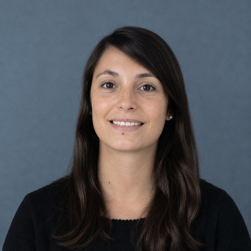 Chloé Jacques, directora de proyectos de Team4Scale