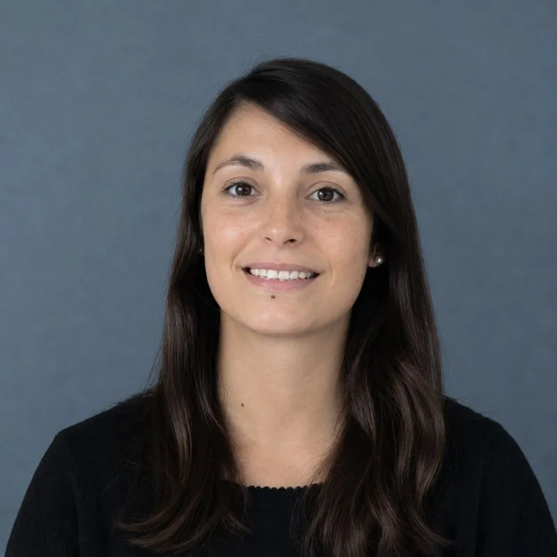 Chloé Jacques, directora de proyectos de Team4Scale